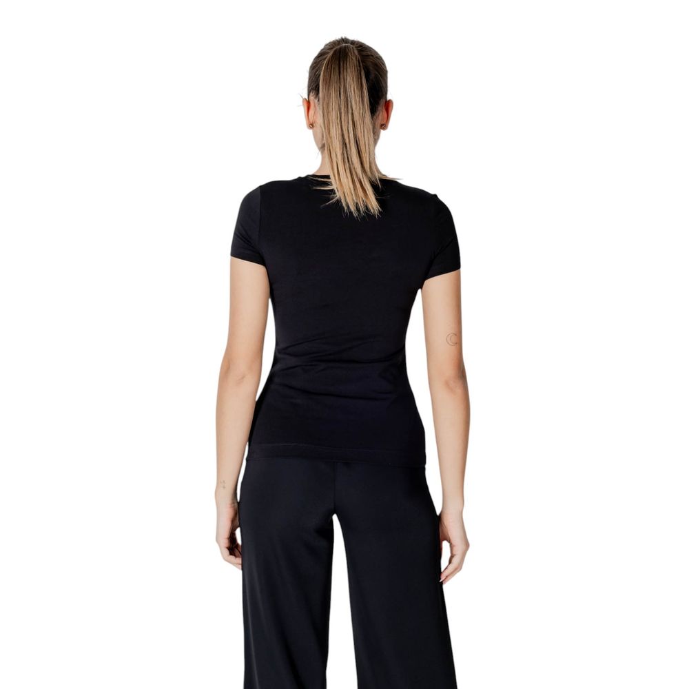Guess Black Cotton Sportswear