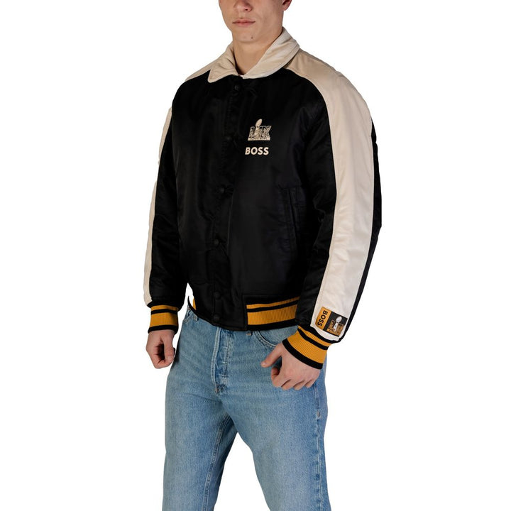 Hugo Boss Black Polyamide Bomber