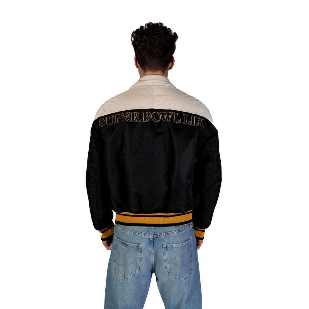 Hugo Boss Black Polyamide Bomber