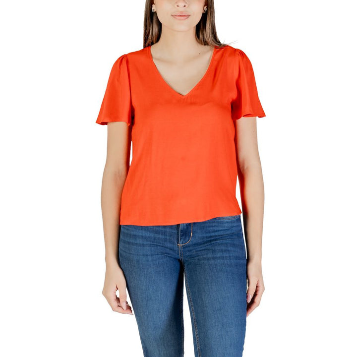 Vero Moda Multicolor Viscose Blouse