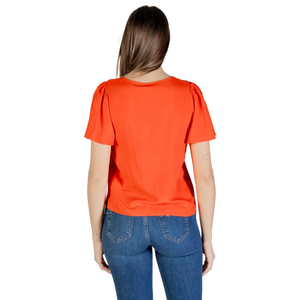 Vero Moda Multicolor Viscose Blouse