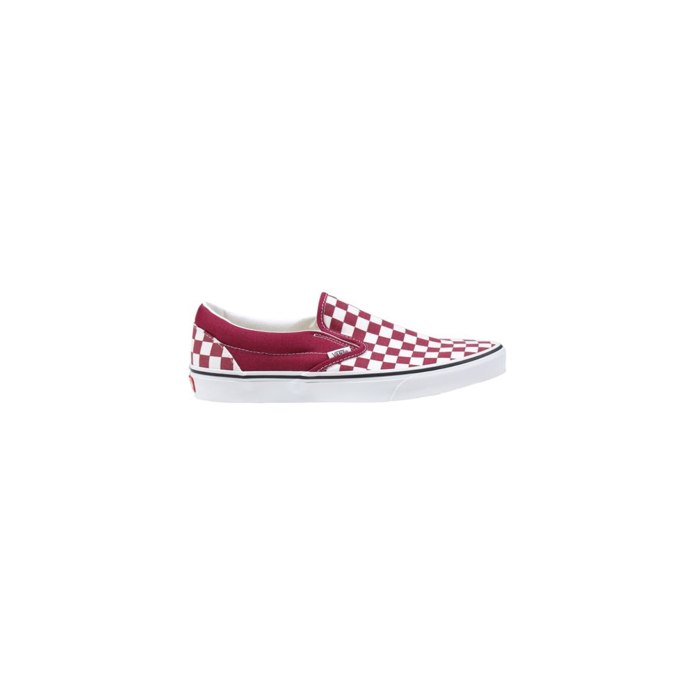 Vans Multicolor Fabric Sneakers