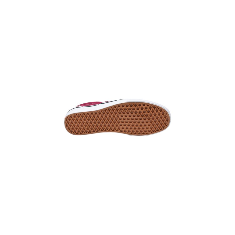 Vans Multicolor Fabric Sneakers