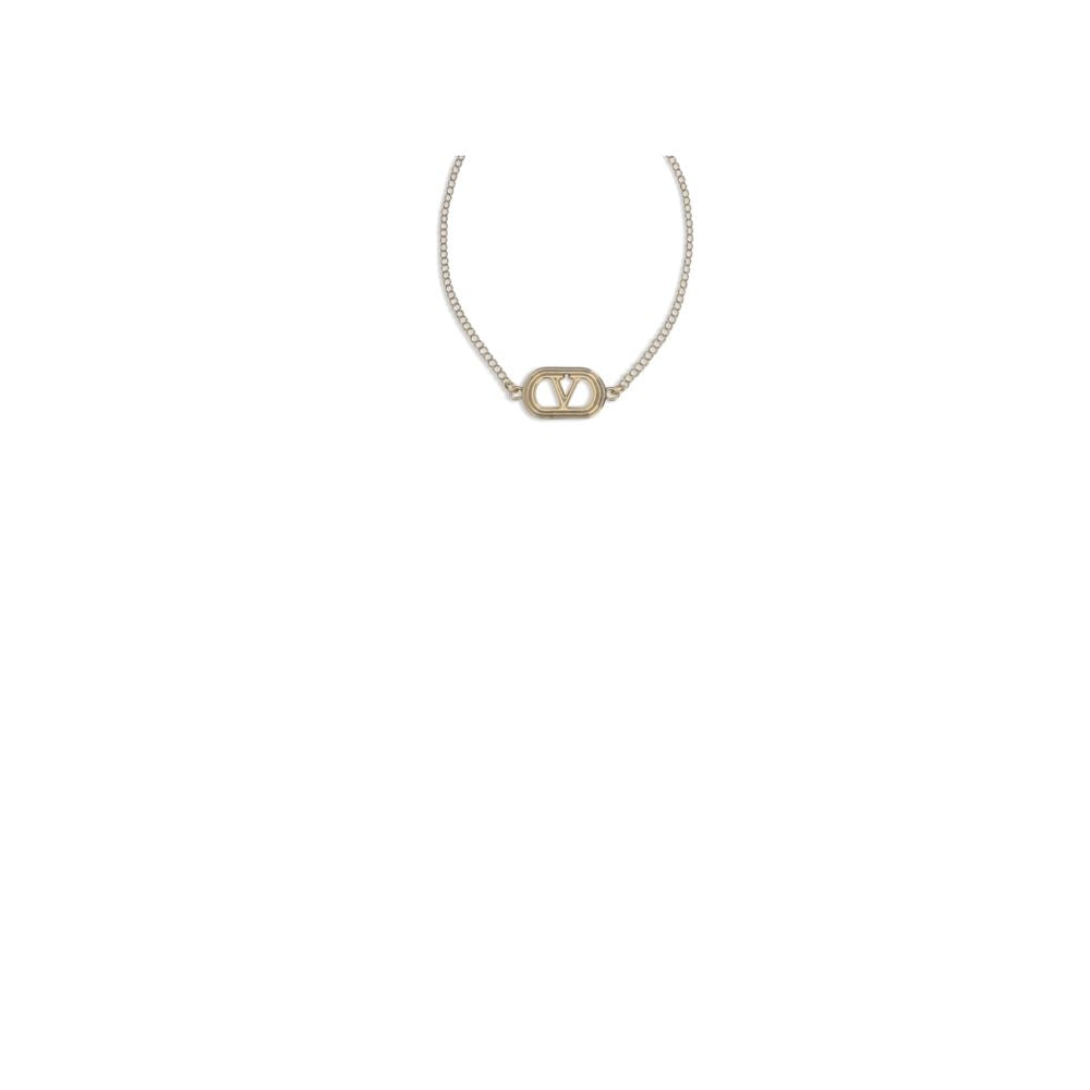 Valentino Garavani Gold Metal Bracelet