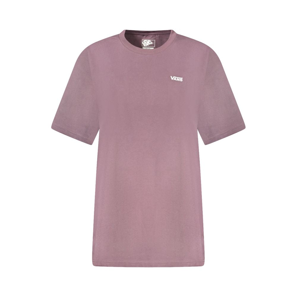 Vans Viola Cotton Women T-Shirt