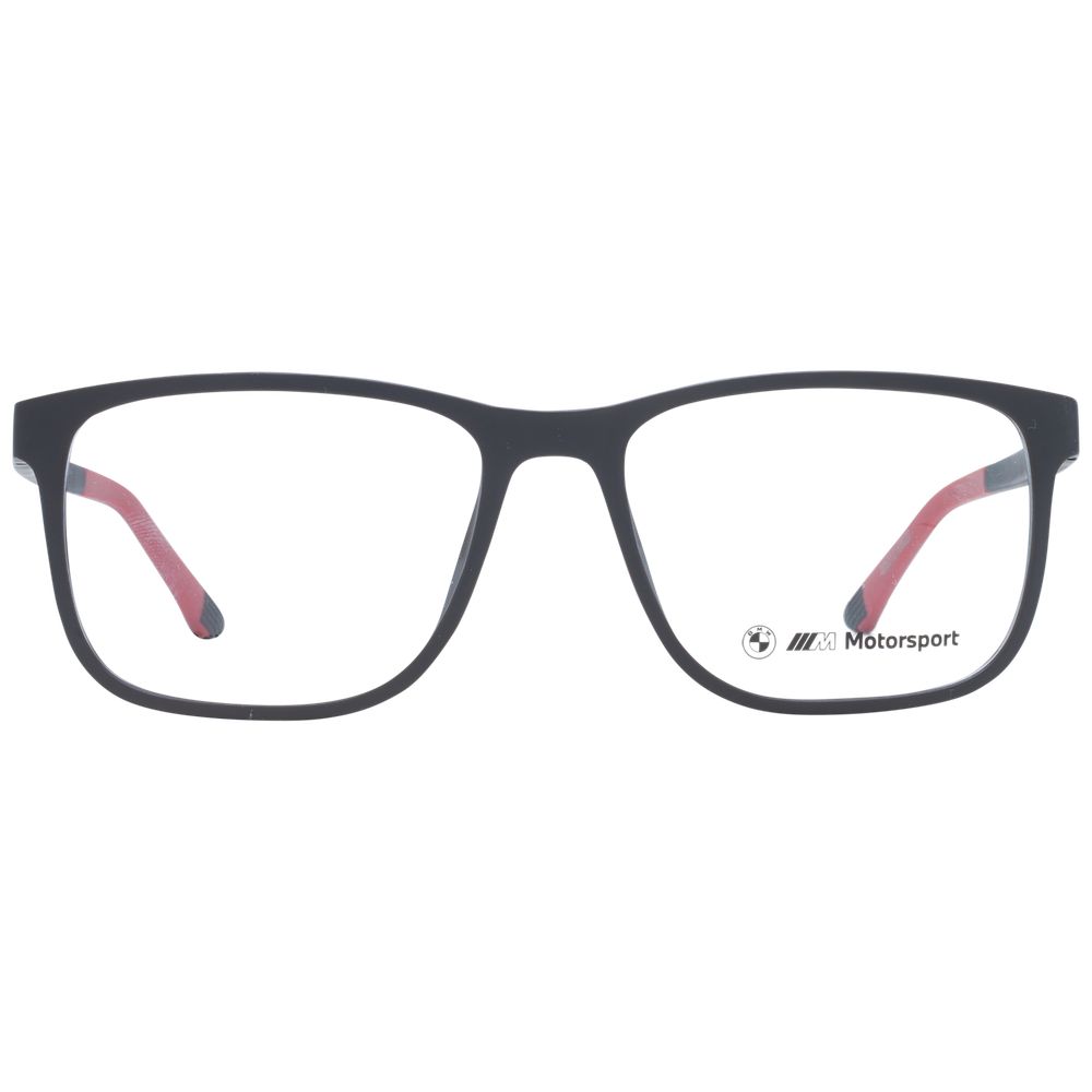 BMW Motorsport Gray Plastic Glasses (Frames)