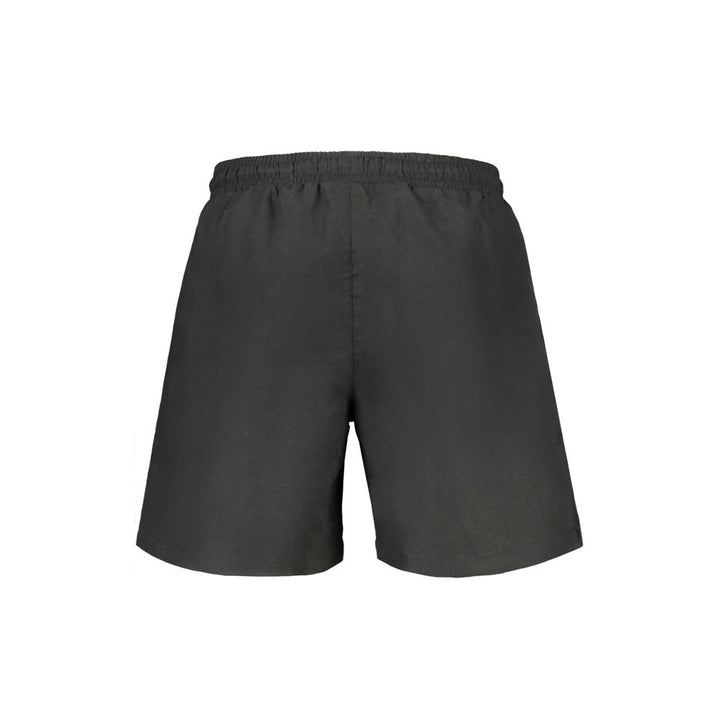 Fila Nero Polyester Men Swimwear