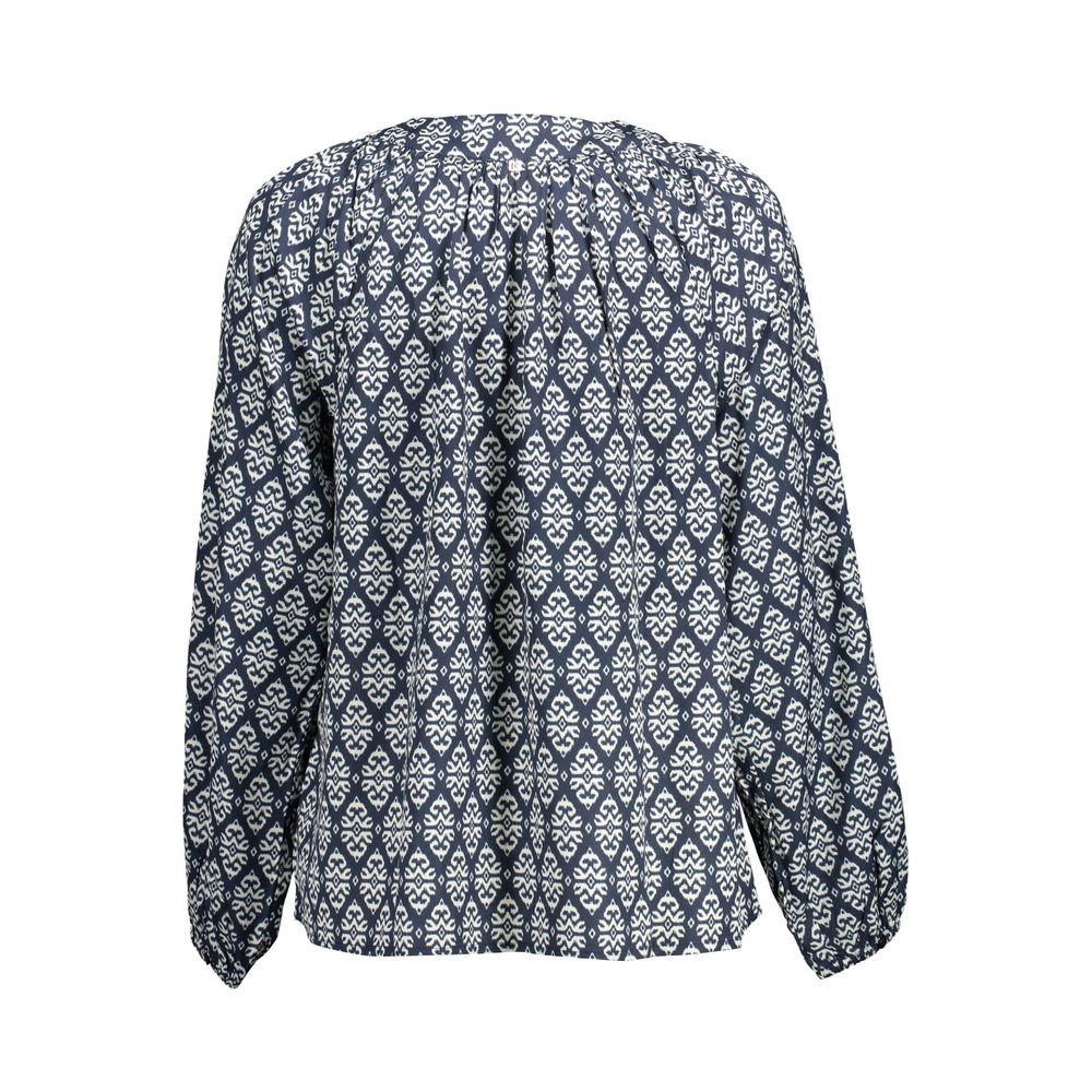 Kocca Blu Polyester Womens Blouse