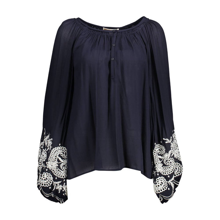 Kocca Blu Viscosa Donna Camicia