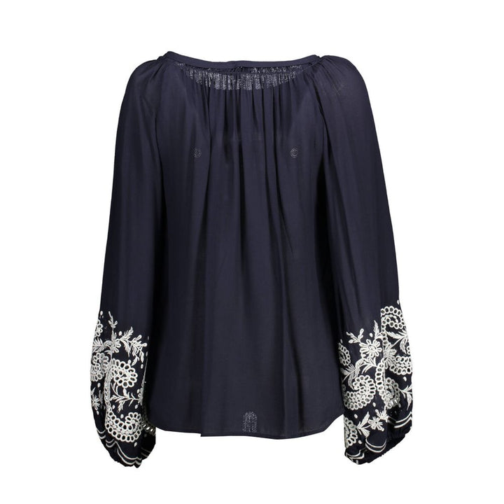Kocca Blu Viscosa Donna Camicia