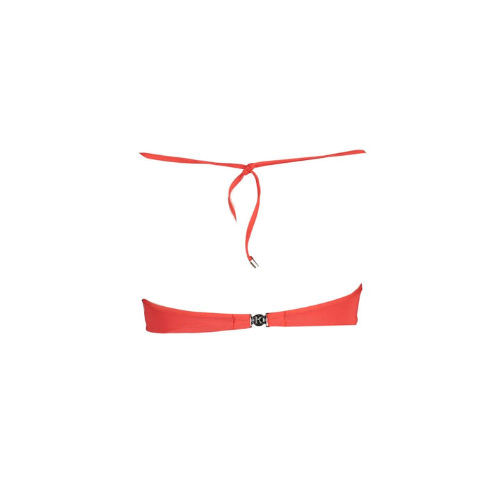 Karl Lagerfeld Rosso Poliammide Women Swimsuit