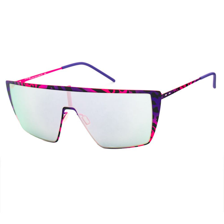 Italia Independent Bicolor Metal Sunglasses
