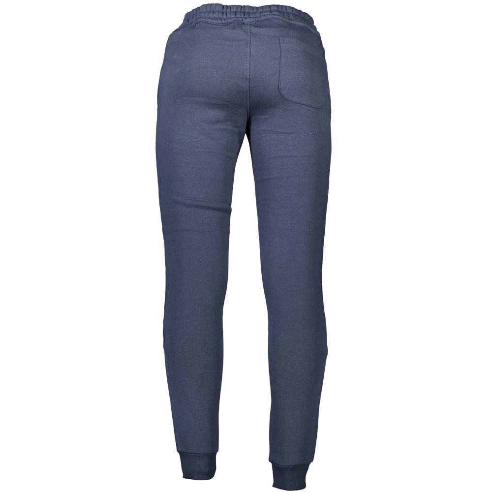 U.S. POLO ASSN. Blu Cotton Men's Sweatpants