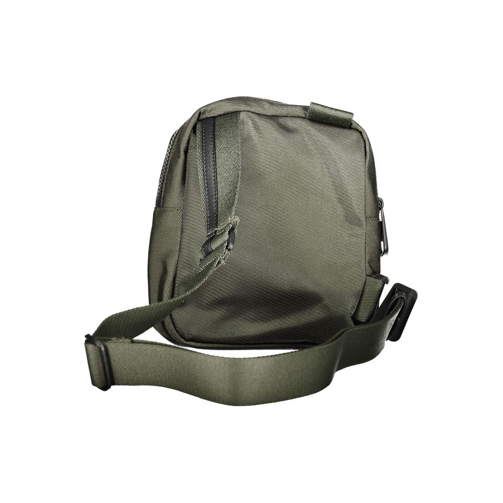Calvin Klein Verde Polyester Men's Shoulder Bag