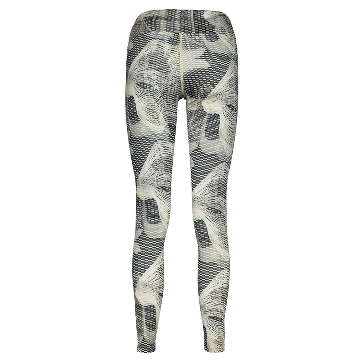 Fila Black Polyester Pant