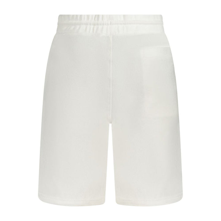 North Sails White Cotton Men's Sweatpant