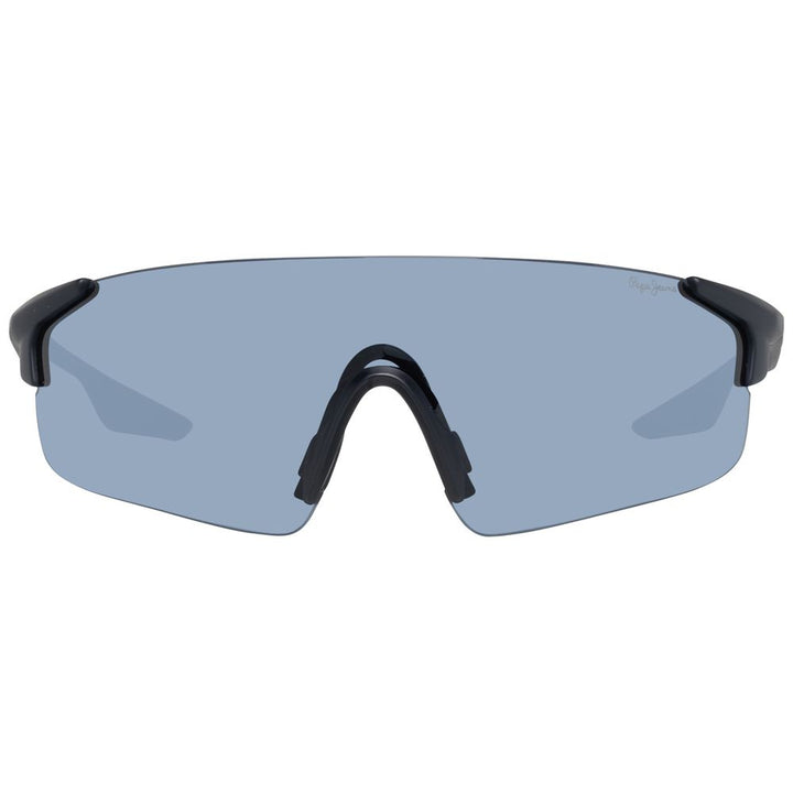 Pepe Jeans Black Plastic Sunglasses