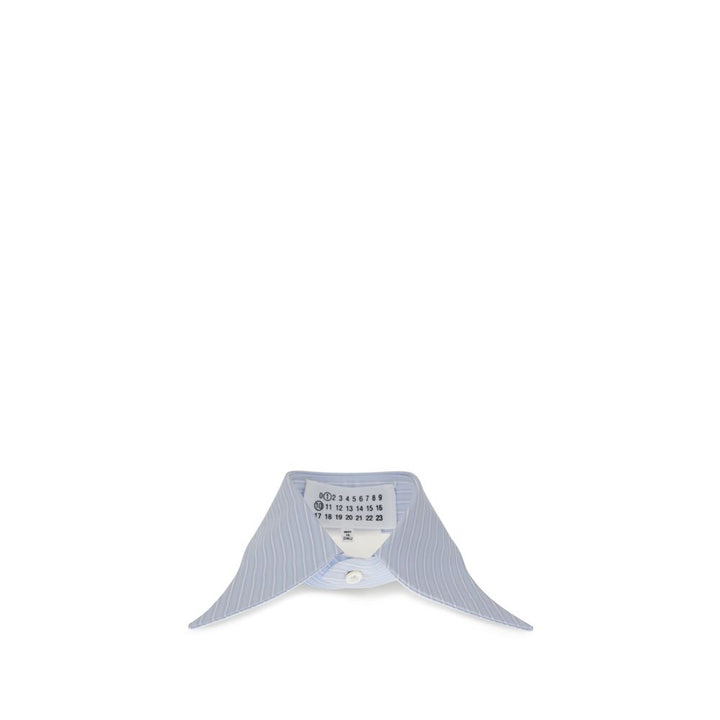 Maison Margiela Blue Cotton Other Accessories