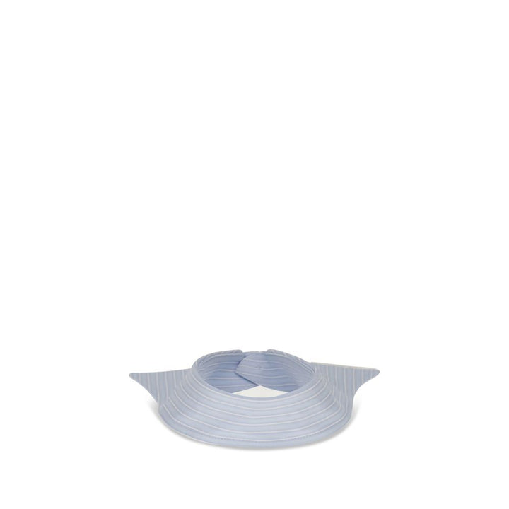 Maison Margiela Blue Cotton Other Accessories