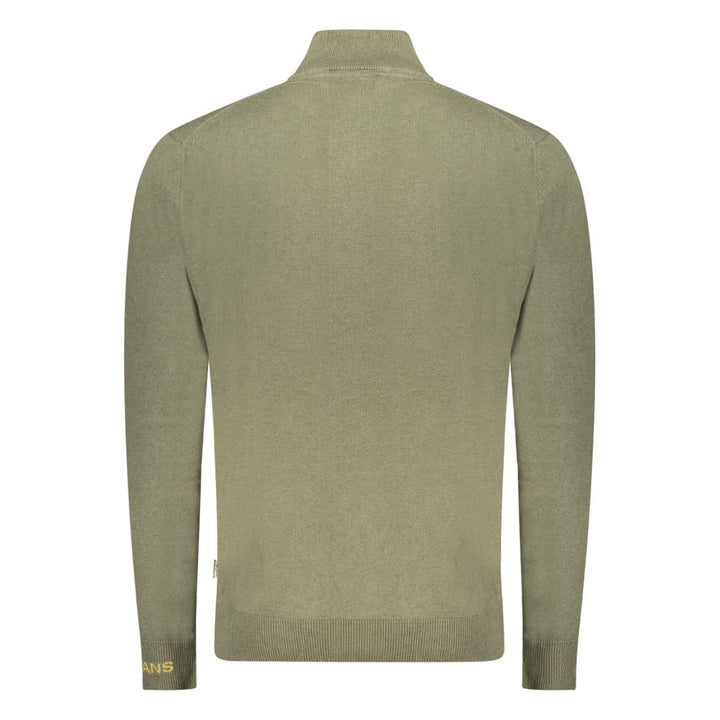 Pepe Jeans Verde Cotton Male Sweater