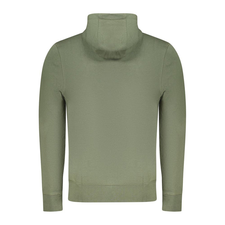 North Sails Verde Cotton Men Sweatshirt
