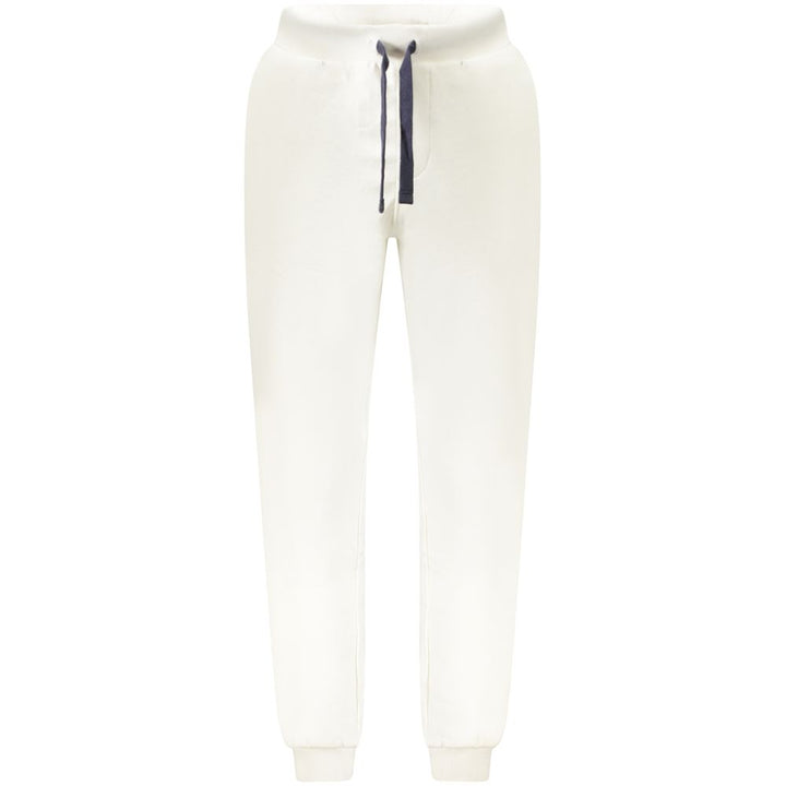 North Sails Bianco Cotton Men's Sweatpant