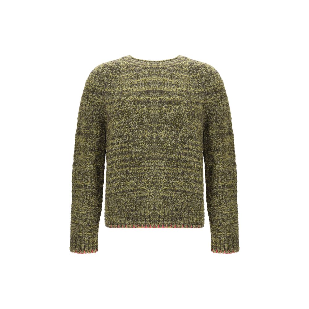 Sunflower Bicolor Recycled Polyamide Sweatshirt