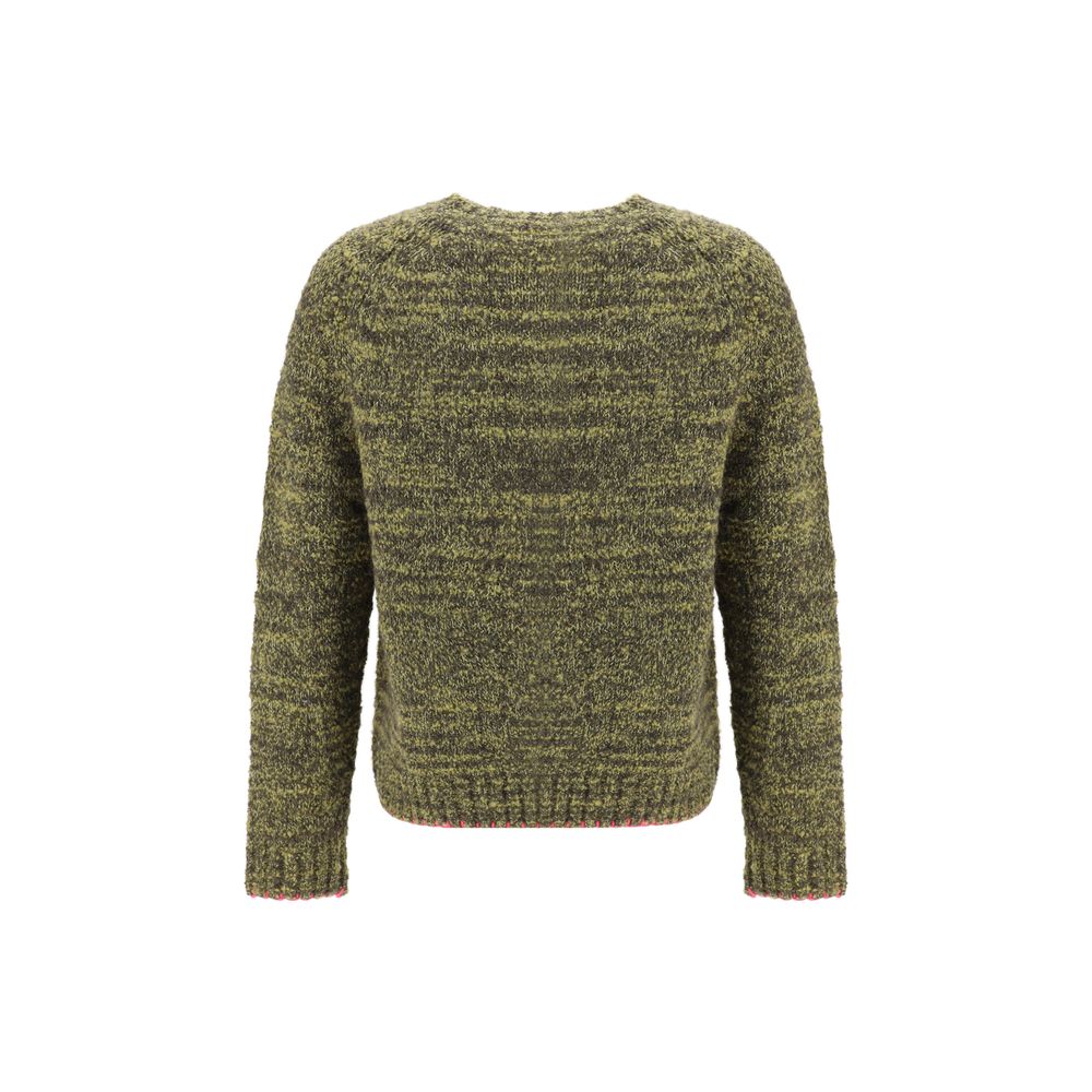 Sunflower Bicolor Recycled Polyamide Sweatshirt