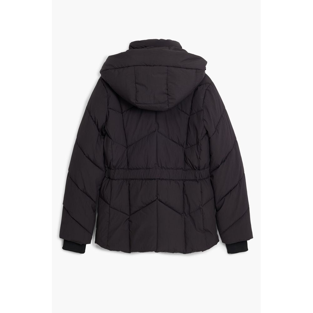 Desigual Black Polyester Women's Jacket