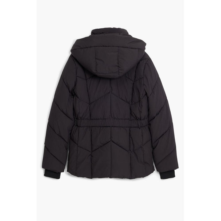 Desigual Black Polyester Women's Jacket