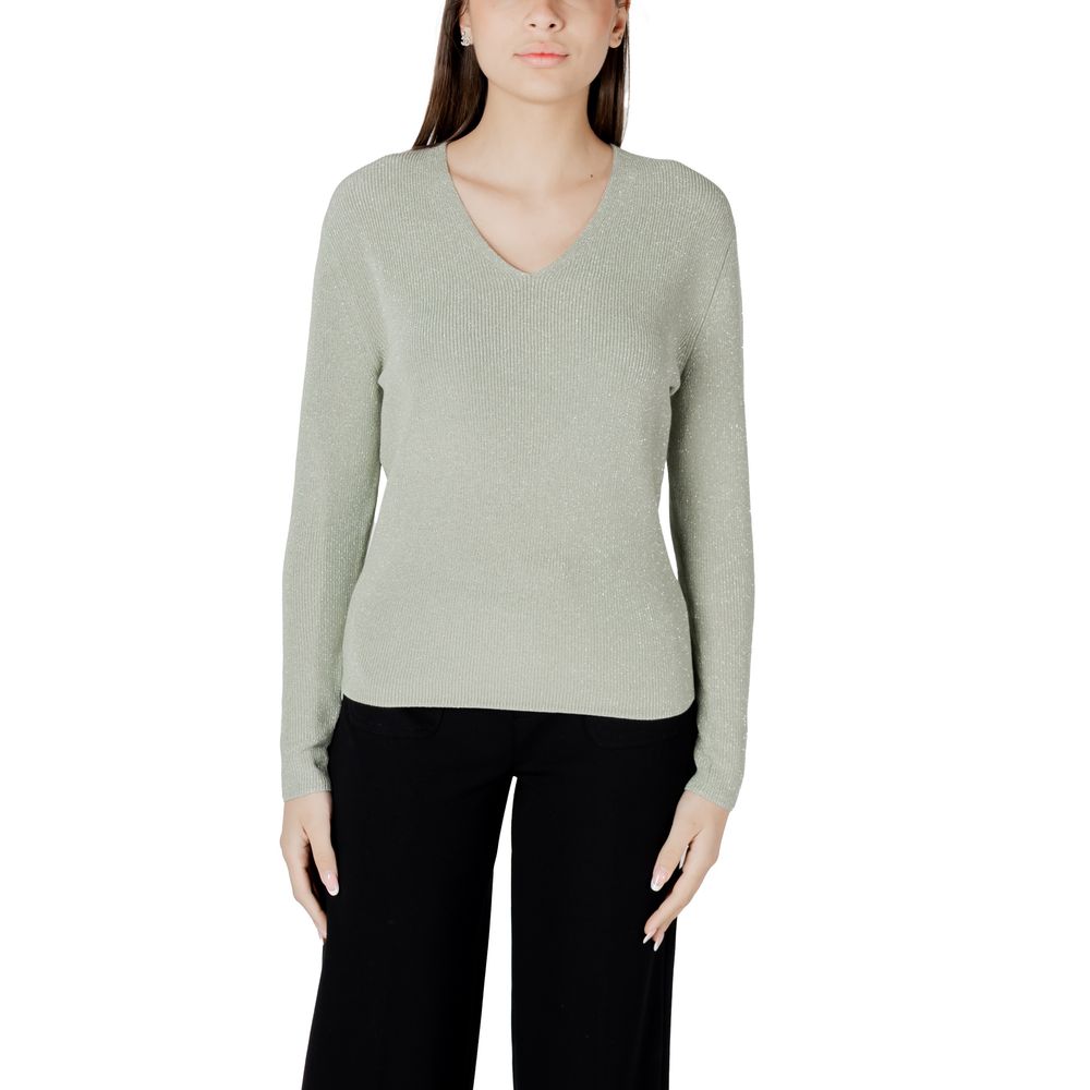 Street One Bicolor Cotton Sweatshirt