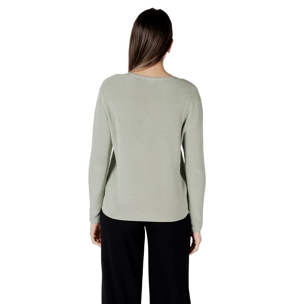 Street One Bicolor Cotton Sweatshirt