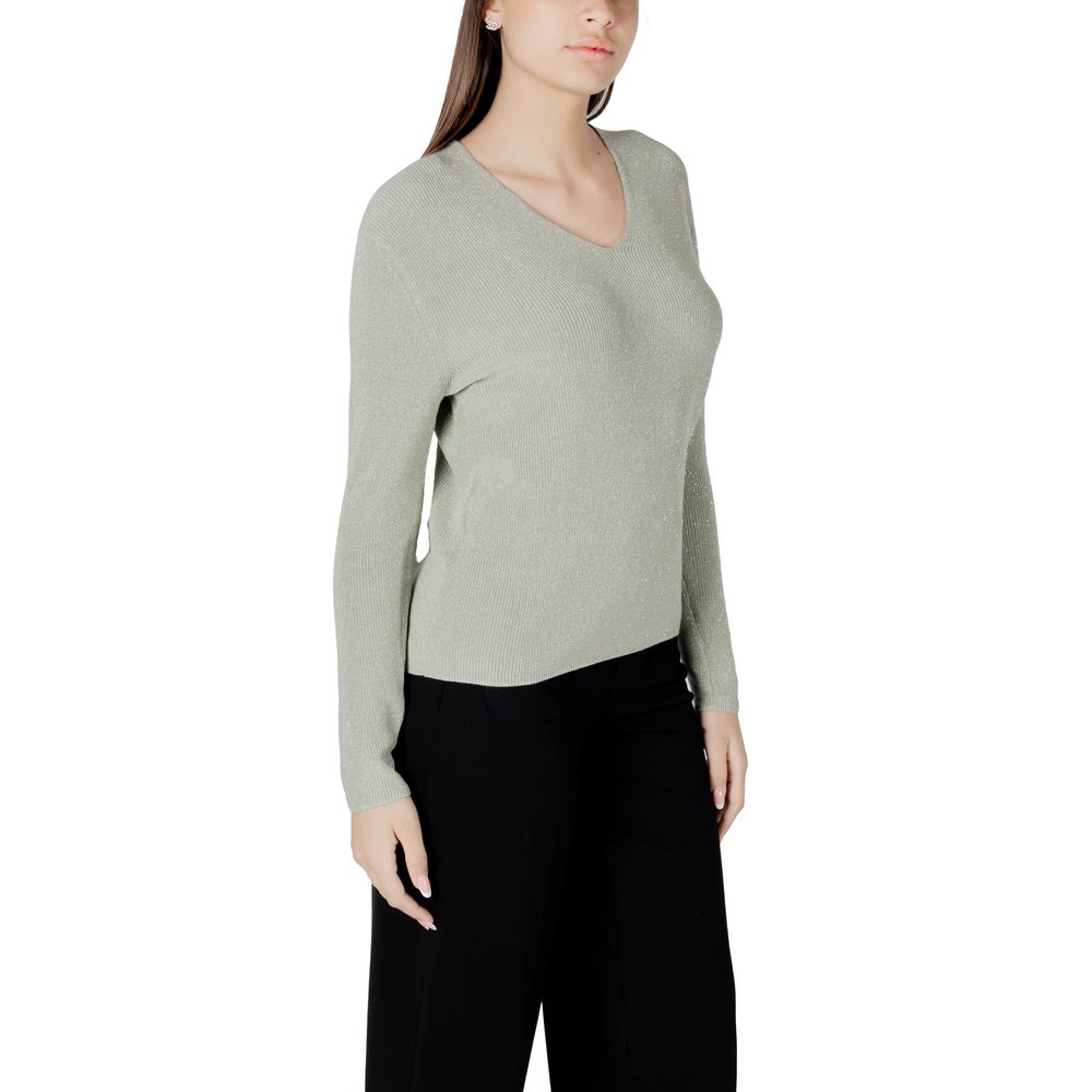 Street One Bicolor Cotton Sweatshirt