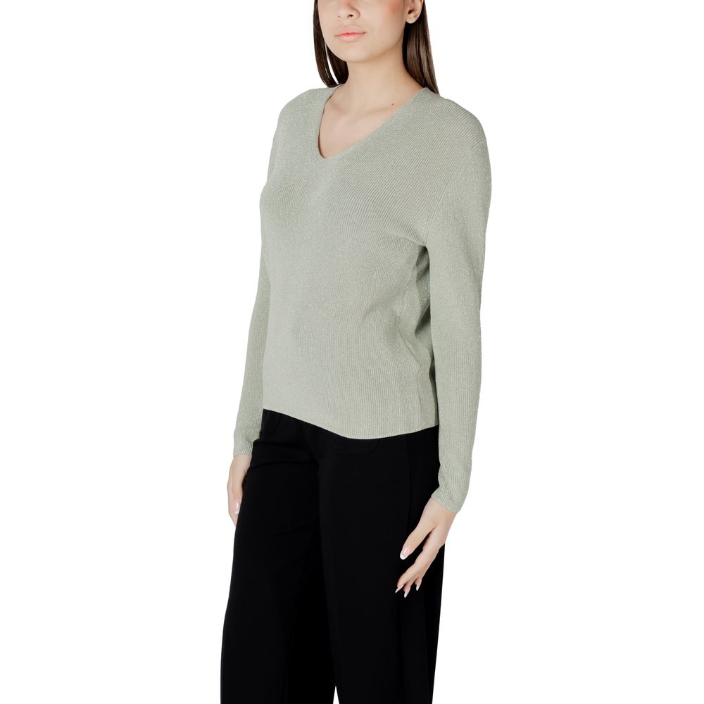 Street One Bicolor Cotton Sweatshirt
