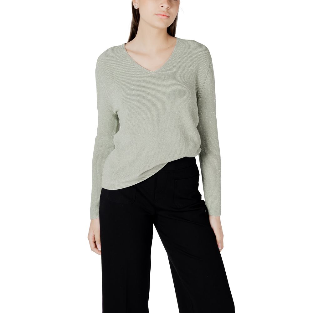 Street One Bicolor Cotton Sweatshirt