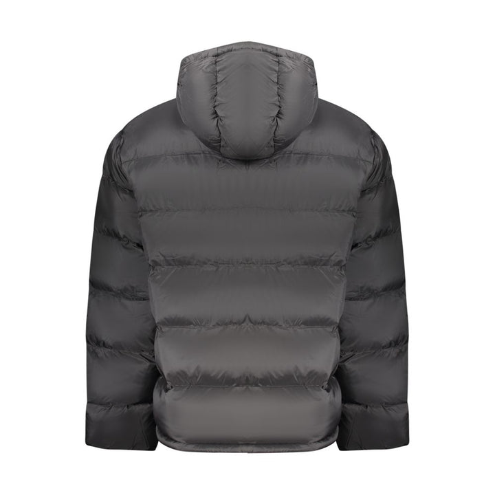 Calvin Klein Black Poliammide Men's Jacket
