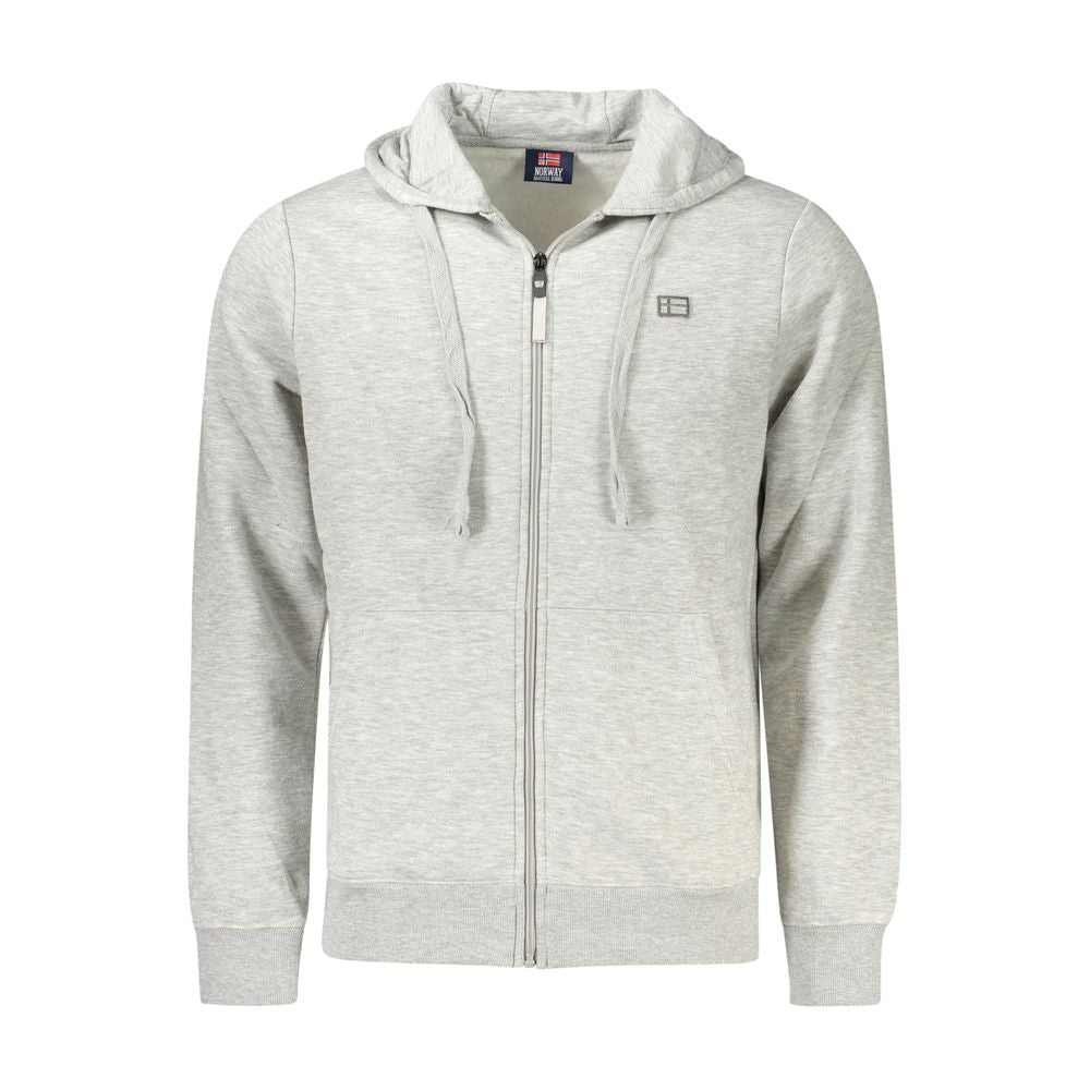 Norway 1963 Gray Cotton Sweatshirt