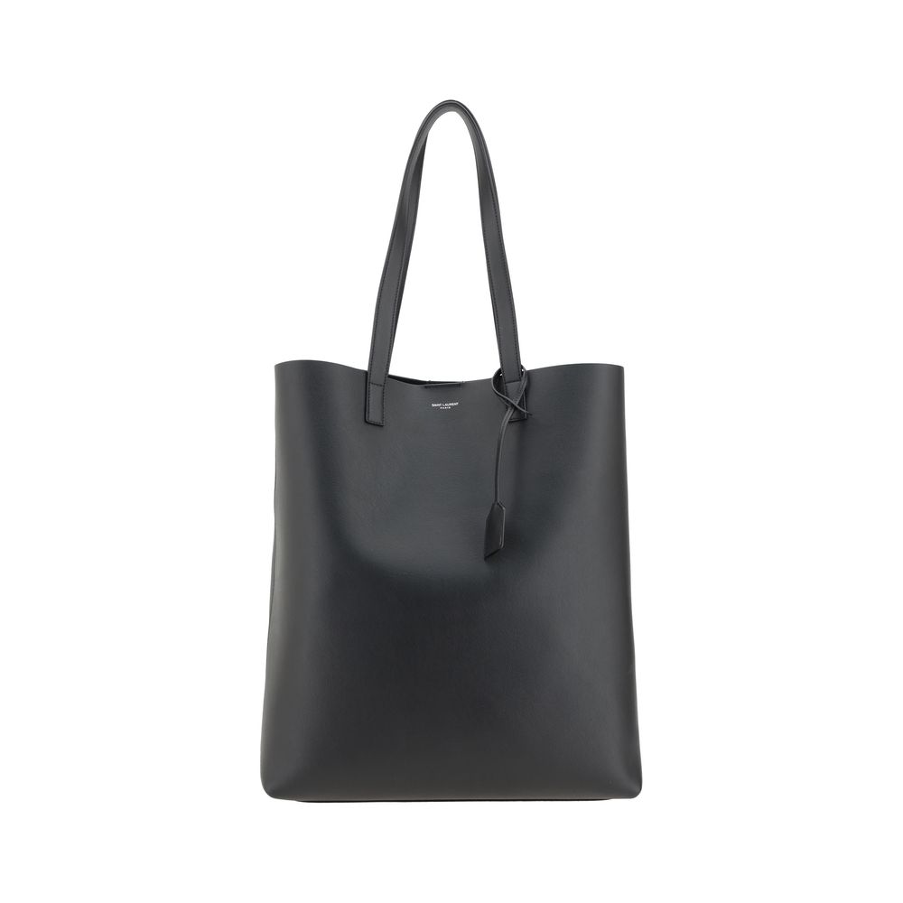 Saint Laurent Black Lamb Ovis Aries Aries Handbag