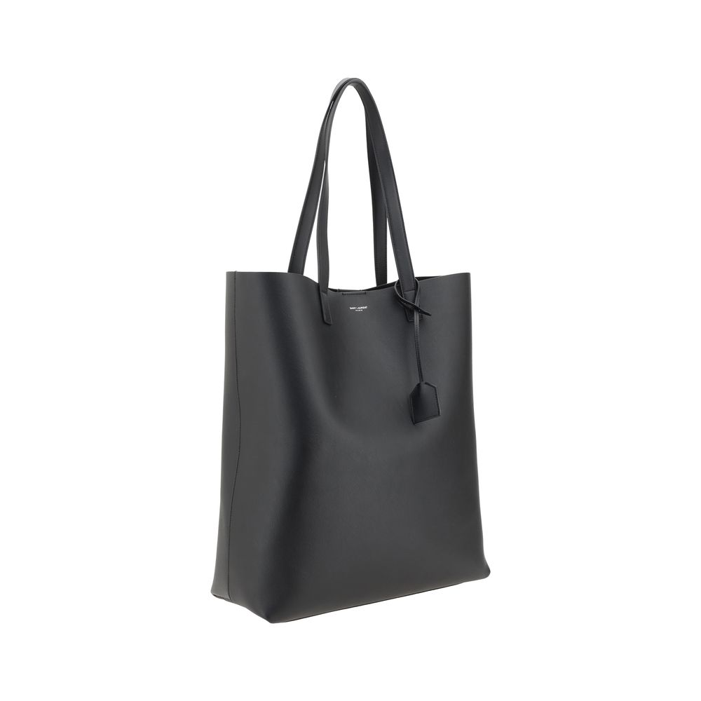Saint Laurent Black Lamb Ovis Aries Aries Handbag