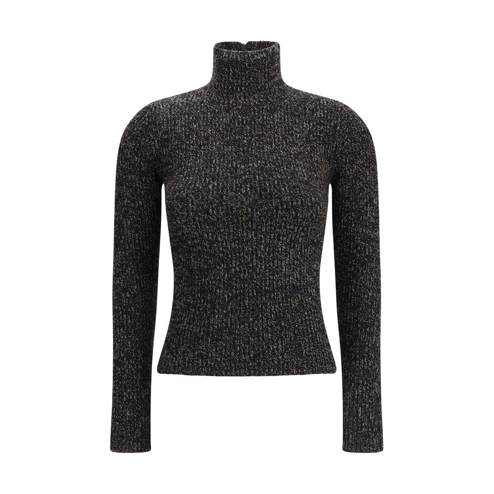 Max Mara Beige Wool Clothing