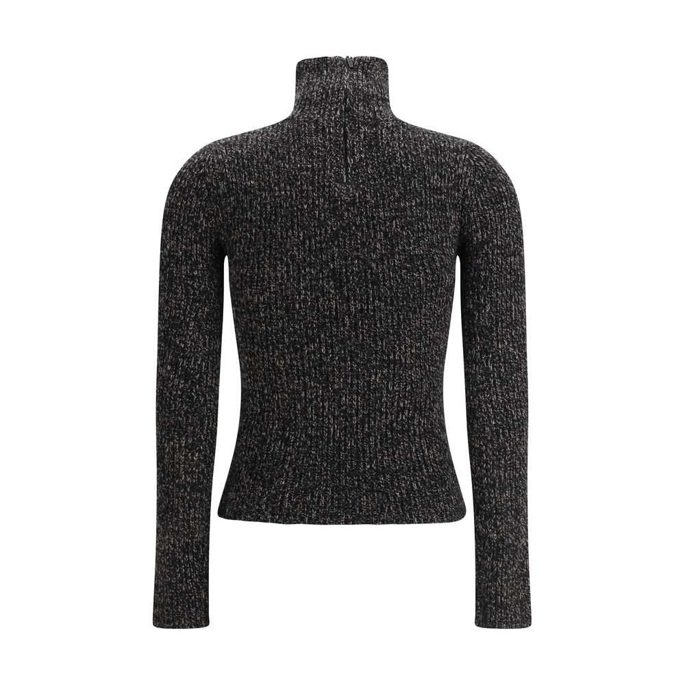 Max Mara Beige Wool Clothing