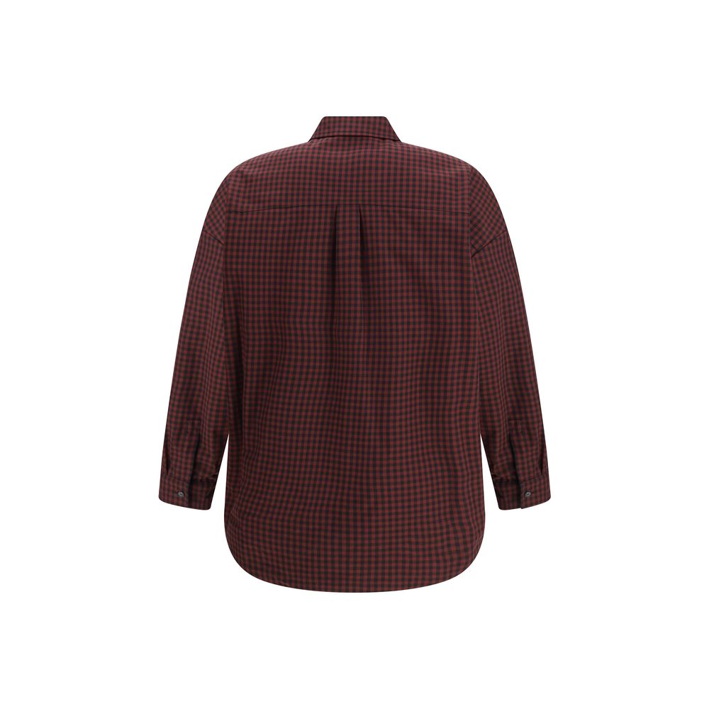 Gucci Bordeaux Cotton Clothing