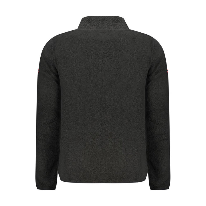 Norway 1963 Black Polyester Men's Sweatshirt
