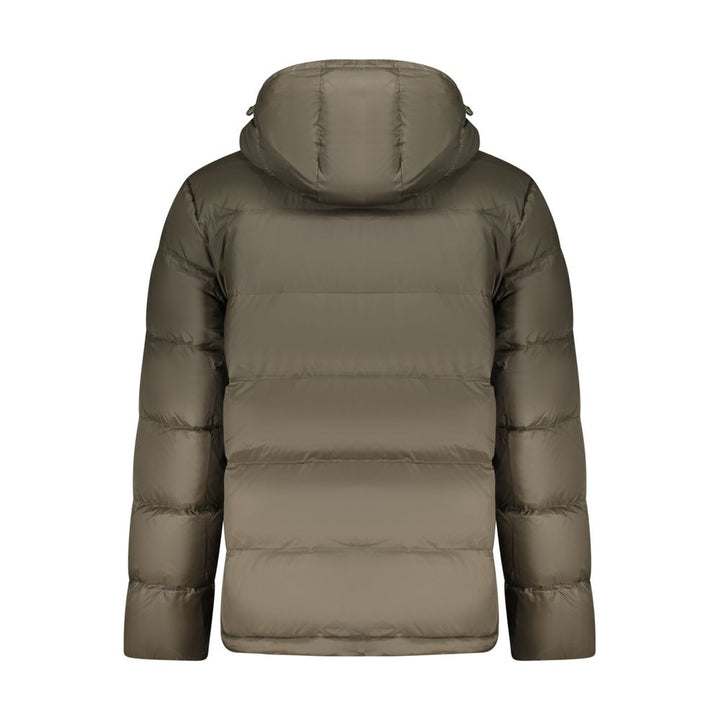 Calvin Klein Marrone Poliammide Men's Jacket