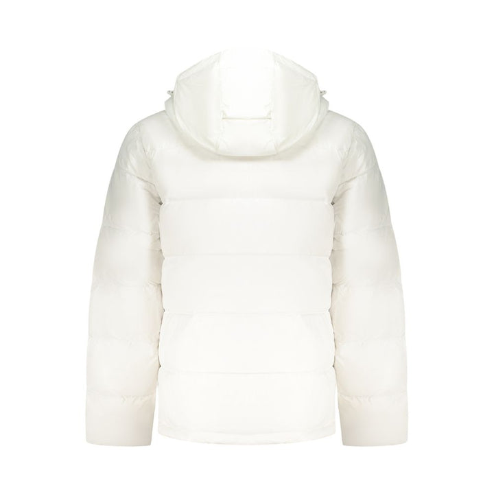 Calvin Klein Bianco Poliammide Men's Jacket