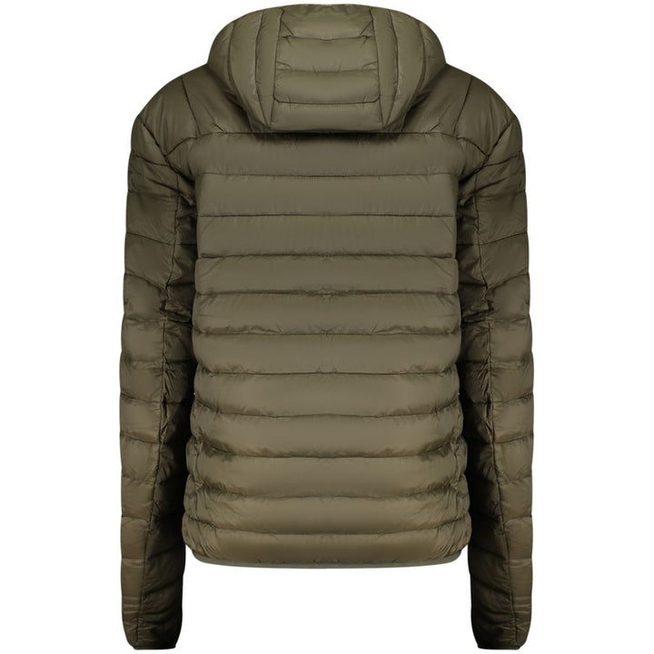 Cavalli Class Verde Polyester Men's Jacket