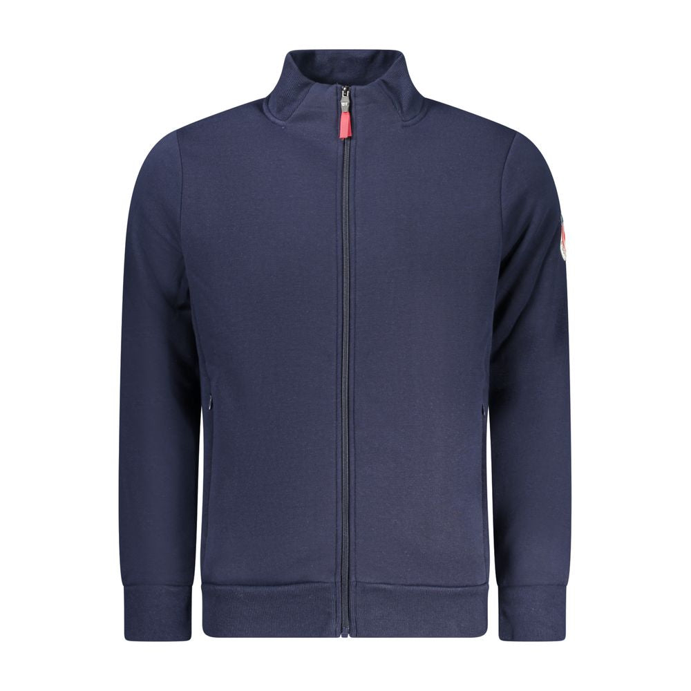 Norway 1963 Blue Cotton Men's Sweatshirt