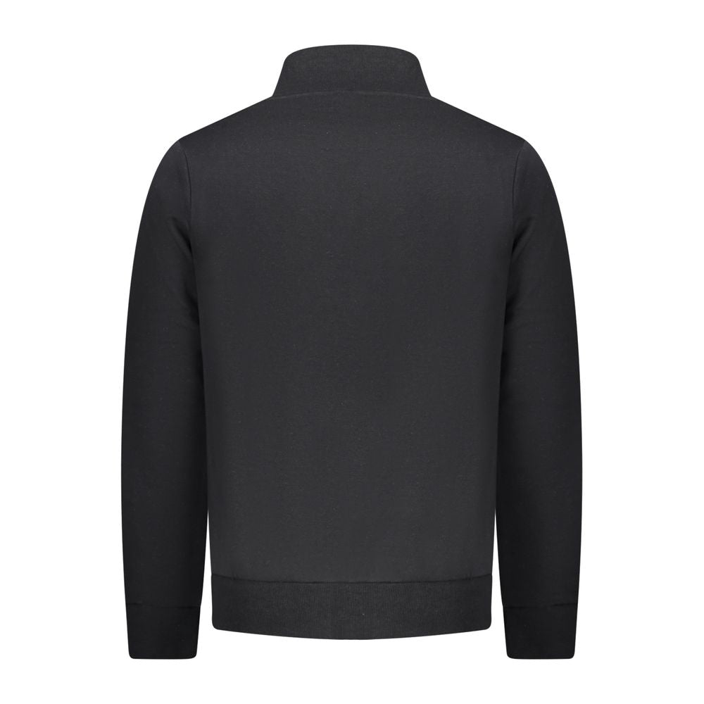 Norway 1963 Black Cotton Men Sweatshirt