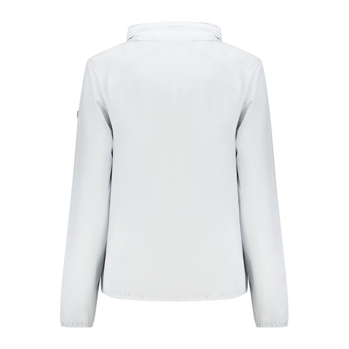 Norway 1963 Grigio Polyester Woman Jacket