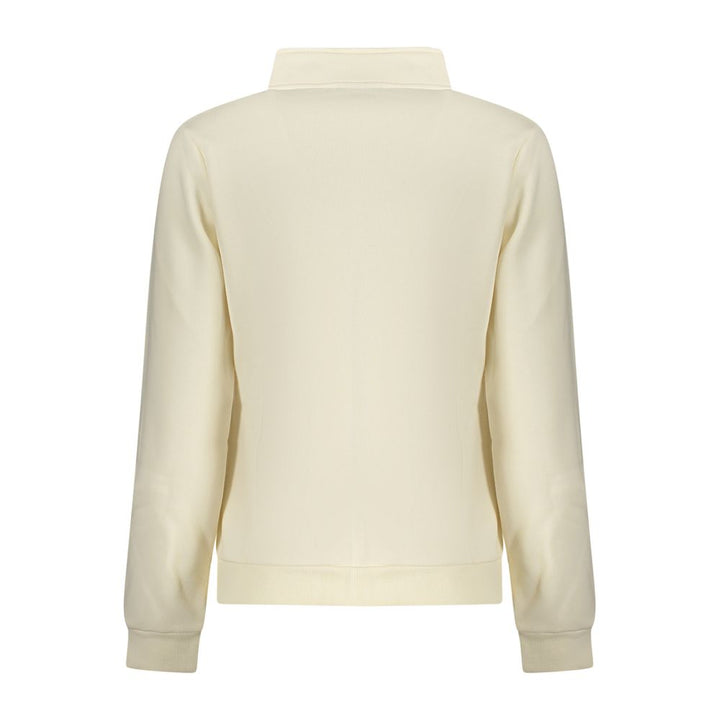 Norway 1963 White Cotton Women Sweatshirt